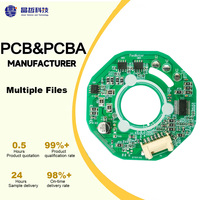 Fabricant de circuits imprimés personnalisés OEM EMS, assemblage de circuits imprimés, fournisseur chinois, service de conception