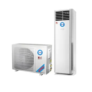 Vertical cabinet explosion-proof industrial air conditioners aircon
