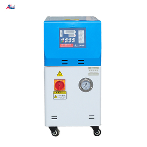 Controlador de temperatura para moldeado por inyección de plástico, molde de agua de calentamiento de canal caliente - Product Image 4