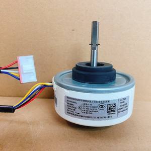 Moteur DC 60 mm à montage sur bride, 1500 tr/min, aimant permanent, à balais, pour appareil électroménager, pièce de climatiseur Samsung 1020733 - Product Image 2