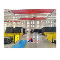 Panneau de route temporaire et de protection pour engins en UHMWPE robuste et durable avec services de découpe/gravure, taille personnalisable, épaisseur 25-40 mm