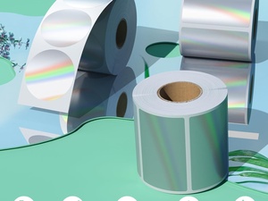 Pegatinas y etiquetas impresas personalizadas con logotipo, pegatina dorada para embalaje de productos de vinilo negro de lámina, etiqueta de botella, caja de regalo de lujo - Product Image 6