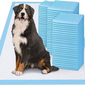 Wholesale China Manufacturer Puppy <b>Pee</b> <b>Pads</b> Disposable Training Extra Large Dog Puppy <b>Pads</b> - Product Image 6