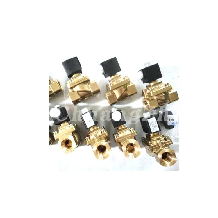 คุณภาพสูง OEM สำหรับ Sirai Soneloid Valve L182B01-ZB10A ขนาดพอร์ต1/2 230 VAC