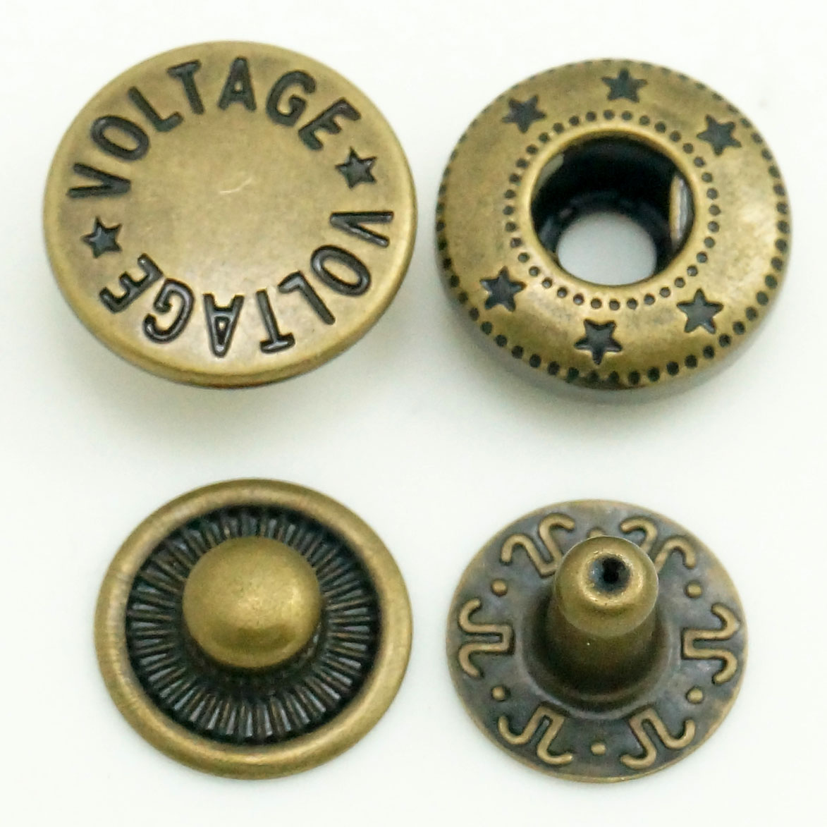 Laiton antique