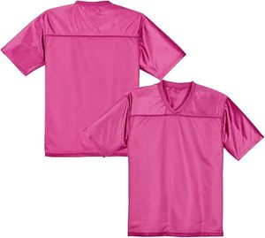 Custom Jeugd Gepersonaliseerde Voetbal Shirts Praktijk Jersey Voetbal Blanco American Football Jersey - Product Image 1