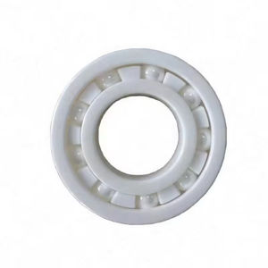 VNV высокотемпературный упорный 6212CE ZZ 2RS Керамический шарикоподшипник - Product Image 6