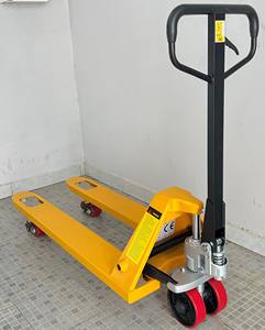 Carretilla elevadora de plataforma de primera calidad, con garantía de 12 meses, capacidad de carga de 2,5 toneladas, altura de elevación de 1150 mm, longitud de la plataforma de 540 mm - Product Image 5