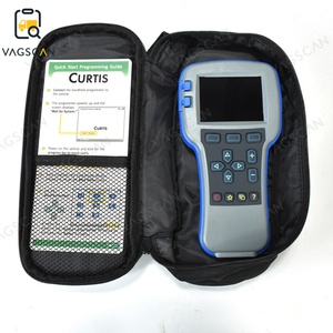 Programador Manual de Función Completa para Montacargas Eléctricos Curtis 1313-4331, Programación Mejorada - Product Image 2