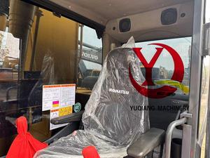 Excavadora Hidráulica de Orugas Komatsu PC200 Original de Japón, Modelo 2023, Usada, con Motor y Caja de Cambios, 95% Nueva - Product Image 5