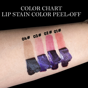 Venta caliente Lip Liner Peel Off Lip Liner Tattoo Larga duración Lip Stain Peel Off Liplinner - Product Image 3