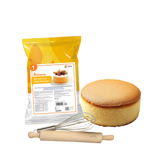 Polvo Premix para Bizcocho Esponjoso OEM ODM para Ingredientes de Panadería de Marca Privada y Fabricación de Alimentos - Product Image 2