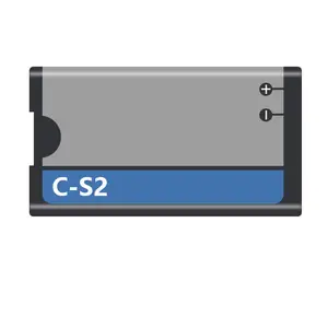 Für Blackberry cs2 Schlüssel eine 9630 z10 9300 9860 8300 9630 9360 c-s2 fett 9780 Batterie