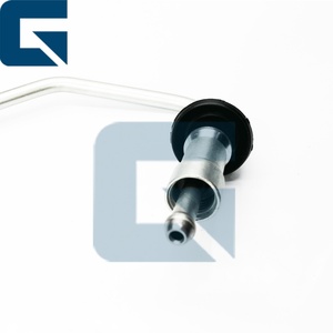 ท่อส่งน้ำมันเชื้อเพลิง 370-5518 หมายเลข 3705518 สำหรับเครื่องยนต์ C7.1 - Product Image 3