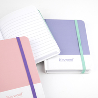 Hot-Selling Custom ized A6 Hardcover Mini-Notizbücher Schul büro Notizbücher