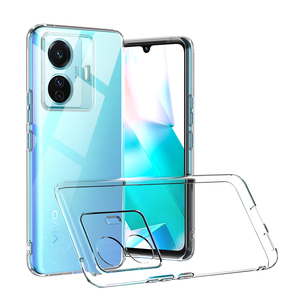 เคส TPU สำหรับ <span class=keywords><strong>VIVO</strong></span> <span class=keywords><strong>T1</strong></span> Pro <span class=keywords><strong>5G</strong></span>-ใส2มม. ส่งมาจากโรงงาน Moq 10<span class=keywords><strong>ราคา</strong></span> B2B ทั่วโลก - Product Image 1