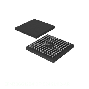 ชิ้นส่วนอิเล็กทรอนิกส์112 Lfbga EFM32GG12B410F1024GL112-AR แบบฝังดั้งเดิม - Product Image 1