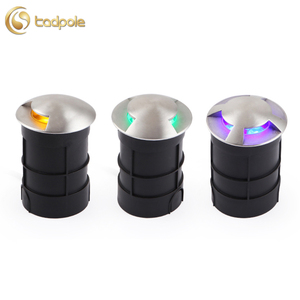 Luce da Incasso <span class=keywords><strong>a</strong></span> LED per Esterni con <span class=keywords><strong>Illuminazione</strong></span> su Uno, Due o Quattro Lati, per Vialetti e Pavimenti - Product Image 3