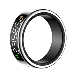 WESLAMIC ITasbih Ramadan Fitness Tracker Anneau de santé musulman Moniteur de fréquence cardiaque Réveil pour Fitness Prière Détaillants - Product Image 3