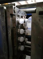 ZHENHUA – servomoteur à économie d'énergie, moulage par Injection, moulage par soufflage, Machine IBM pour la fabrication de lampes LED, abat-jour, couvercle en PC