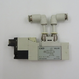 โซลินอยด์วาล์วอะไหล่ SMT สำหรับเครื่องจักร MTNP002522AA N4114GA1-728 4GA110-E2 - Product Image 2