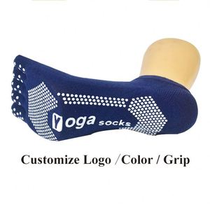 Calcetines de Yoga Antideslizantes de Cinco Dedos, Tejidos, Coloridos y Personalizados, de Alta Calidad, al por Mayor, para Mujer - Product Image 4