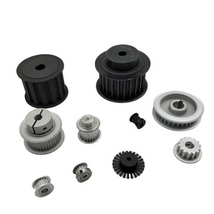 Ròng Rọc Truyền Động Răng Hình Thang T2.5 <span class=keywords><strong>T5</strong></span> T10 Bán Chạy Từ Nhà Máy Với Vật Liệu Thép C45 6061 Nhôm - Product Image 5