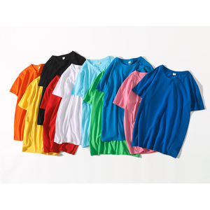 Camiseta Deportiva de Algodón para Hombre, Talla Grande, para Gimnasio, Entrenamiento, con Logotipo Personalizado, Impresión Digital, Serigrafía, Bordado, Marca Propia - Product Image 3