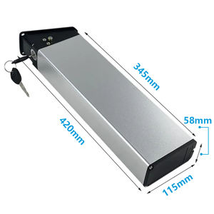 21700 셀 리튬 이온 36v 20ah 접이식 ebike 배터리 팩 48v 15ah DCH009 메이트 x ebike 배터리 - Product Image 4