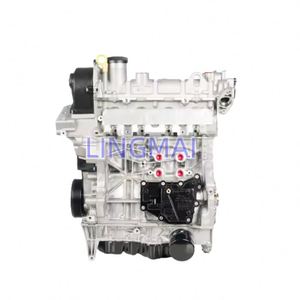 Moteur nu Gen1 1.8T EA888 CDAA pour <span class=keywords><strong>Skoda</strong></span> Octavia <span class=keywords><strong>Yeti</strong></span> Seat Leon Mk2 VW Magotan Sagitar Golf Passat - Product Image 5