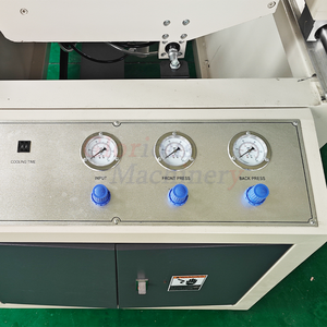 <span class=keywords><strong>2</strong></span> <span class=keywords><strong>3</strong></span> 4ヘッドシーム45 90度プラスチックプロファイルウィンドア角角フレームマリオン溶接機Ce認証 - Product Image 6