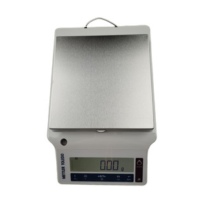Balance LCD Toledo JE5002GE JE3002GE JE2002GE Gold - Product Image 5