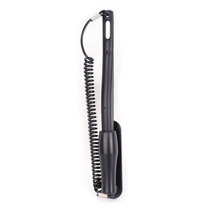 Molde privado Punta dura Cable de resorte Stylus Plástico Metal <span class=keywords><strong>Touch</strong></span> Pen para POS <span class=keywords><strong>PDA</strong></span> Industrial PC Car Navigator Etc. - Product Image 6