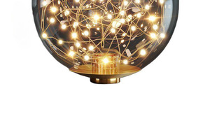 Lustre de salle à manger Designer Creative Hall Salon Chambre principale Ménage <span class=keywords><strong>Plafond</strong></span> Simple Moderne Fer Milieu LED - Product Image 5