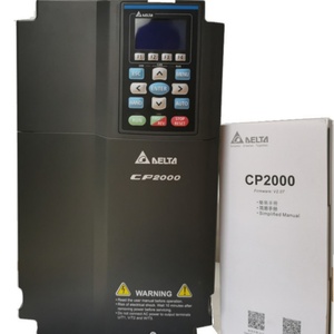 Variador de Frecuencia DeltaVFD300CP43B-21 de 30KW, Modelo 2023, Nuevo Estilo, Inversor VFD para Bomba de Agua/Motor de Ventilador, Equipo Eléctrico - Product Image 2