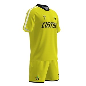 Nouveau modèle Ystar 26, maillots de football thaïlandais, logo personnalisé, maillot d'équipe, vêtements de sport pour hommes - Product Image 4
