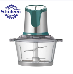 <span class=keywords><strong>Hachoir</strong></span> à viande électrique multifonctionnel Foufou Mix Machine 2L 3L 5L pour la préparation culinaire - Product Image 1