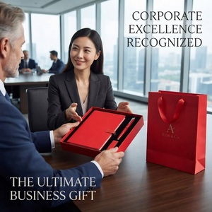 Ensemble <span class=keywords><strong>cadeau</strong></span> 3 en 1 pour la reconnaissance des employés, comprenant un carnet, un stylo et une clé USB, cadeaux de bienvenue pour les nouveaux employés et cadeaux d'entreprise - Product Image 6