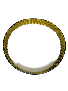 Courroie synchrone en carbone Continental CTD C8M C14M PU, courroie de distribution, courroie de transmission - Product Image 1
