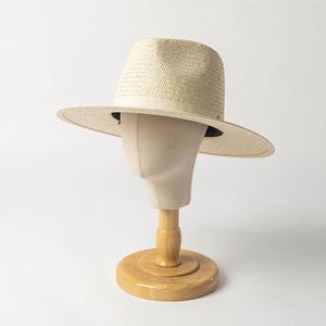 Unisex Spring Fashion Straw Hat for Kids Wide Brim Paper Sunshade for Outdoor for Travel & Fishing Summer <b>Sunscreen</b> - Product Image 5