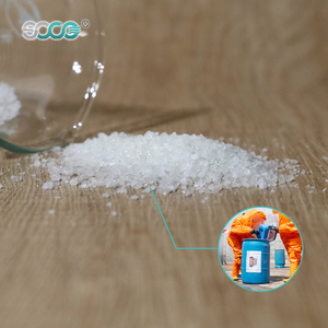 Polyacrylate de sodium à haute teneur en sel pour la solidification des eaux usées, haute viscosité, haute température, utilisé pour solidifier les boues - Product Image 4