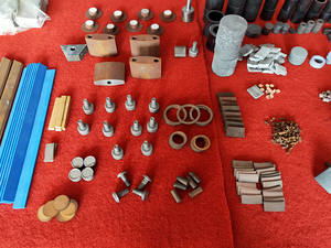 Hydraulische Presse YST 500 für Pulvermetallurgie 50 Tonnen Kraft Servosystem - Product Image 5