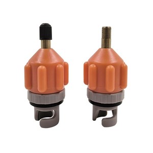 UPSURF Surfboard Air Valve <b>Adapter</b> SUP Paddleboard Nozzle Car <b>Pump</b> Inflation Connector - Product Image 1