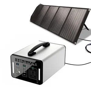 Hot Selling Solar Generator 5000W Supply 12V 5a Ecoflow Delta 2 Snel Opladen Draagbare Krachtcentrale Voor Groothandel