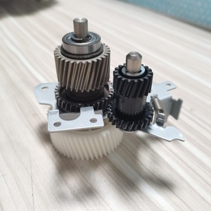 Fuser Drive Gear Bracket Assembly for Xerox Versant 80 180 2100 <b>3100</b> V80 V180 V2100 V3100 007K98681 007K98682 - Product Image 6