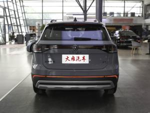 Volksagens tharu 5-सीटर इलेक्ट्रिक 1.5 टी स्वचालित गियर बॉक्स बाएं हाथ ड्राइव टर्बो जर्मन कार - Product Image 3