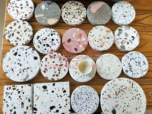 Productielijn voor cementdakpannen en nieuwe vochtbestendige waterstenen terrasvloertegels van terrazzo in 2026 - Product Image 5