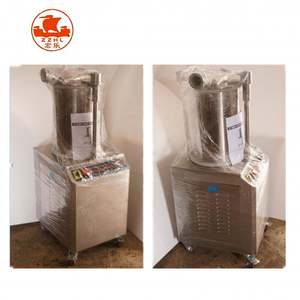 Remplisseuse de saucisses verticale électrique en acier inoxydable 15L Remplisseuse de saucisses automatique - Product Image 3