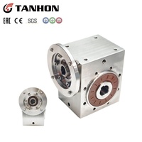 Nouveau modèle 304 en acier inoxydable, taille RV 63, moteur monophasé, boîte de vitesses à vis sans fin, huile synthétique pour vis sans fin, lubrifiée, ODM