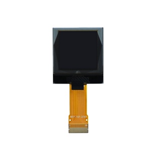 โมดูลหน้าจอ OLED ขาวดำ SH1107 ขนาด 1.12 นิ้ว 128*128 SPI I2C พร้อมอินเทอร์เฟซแบบขนาน 3-in-1 จอแสดงผลขนาดเล็ก - Product Image 4